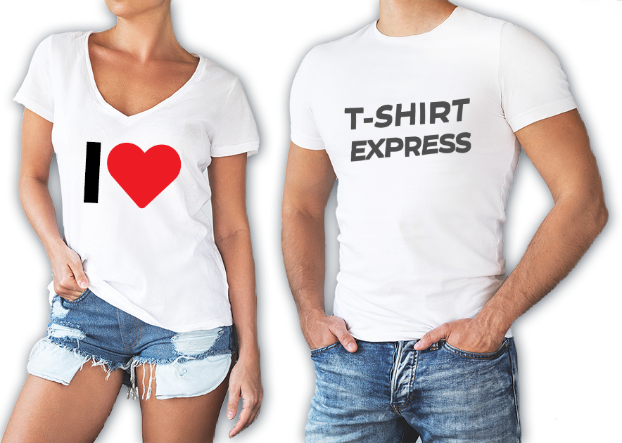 T-Shirt Express | Custom T-shirt Printing New NY and Boca Raton, FL
