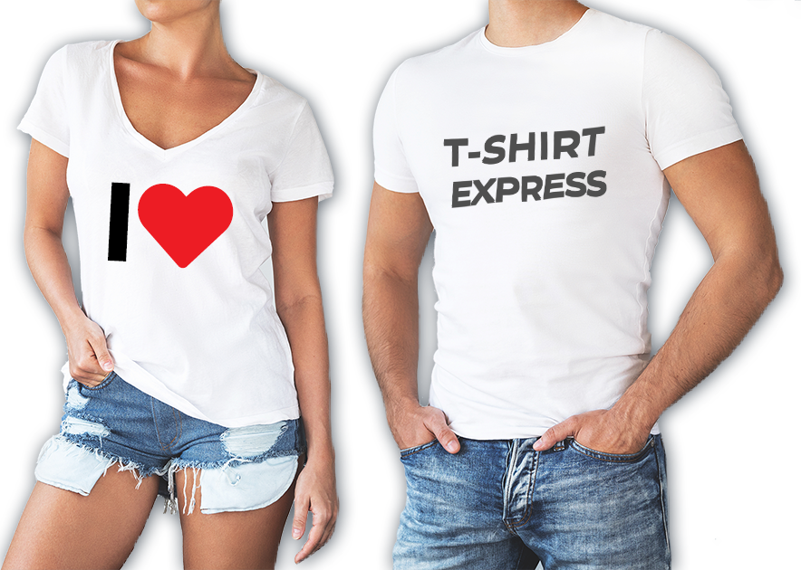 T-Shirt Express  Custom T-shirt Printing in New York, NY and Boca Raton, FL